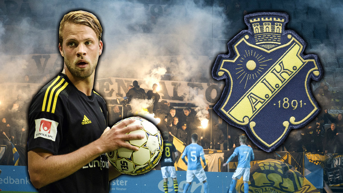 Daniel Sundgren säger att alla lag vill slå AIK.